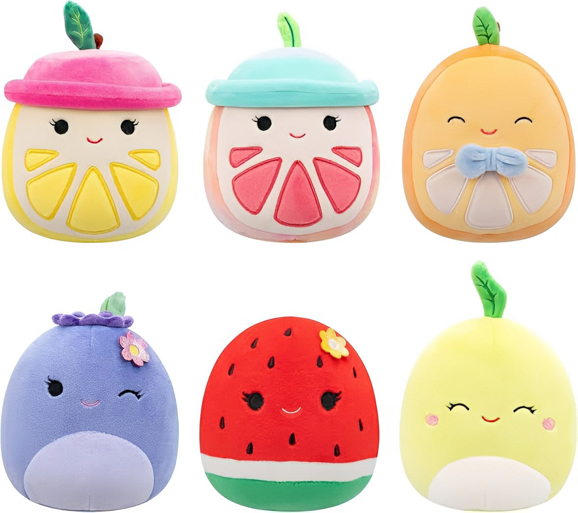 Squishmallows con Aroma – Suavidad que Enamora