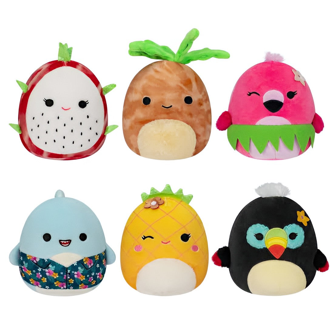 Squishmallows con Aroma – Suavidad que Enamora