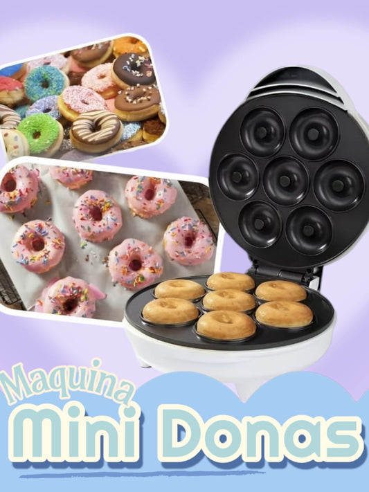 Máquina para Donas Caseras
