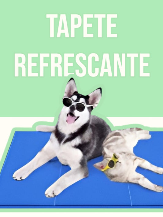 Tapete Refrescante para Mascotas