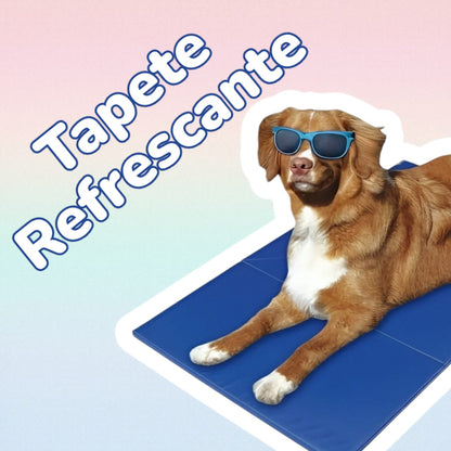 Tapete Refrescante para Mascotas